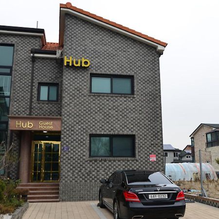 Hub Guest House Incheon Buitenkant foto